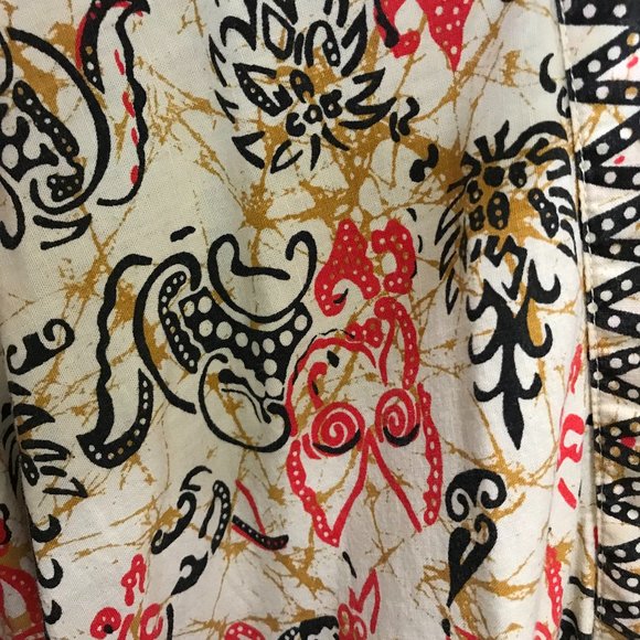 Kenya Kimono - Picture 4 of 5